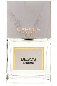 Woda perfumowana unisex Carner Barcelona Besos 50 ml (8437011481672)