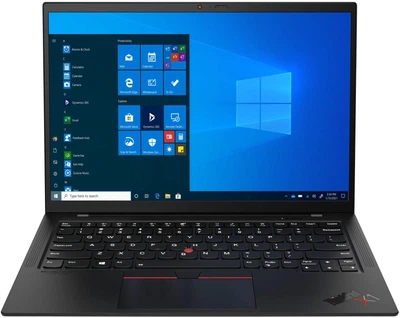 Ноутбук Lenovo ThinkPad X1 Carbon 9th Gen (20XW00GNIX) Black / Intel Core i7-1165G7 / RAM 16 ГБ / SSD 1 ТБ / Intel Iris Xe Graphics / Windows 11 Pro / LTE (4G)