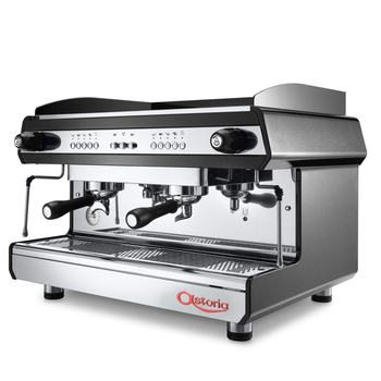Двухпостовая профессиональная кавомашина Astoria Tanya R SAE Black (0VSAE.2EC30517)