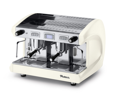 Двухпостовая автоматичическая кавомашина Astoria FORMA SAE/2 Bianco-Inox (0VSAE.2FM30009)
