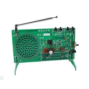 DIY комплект для обучения - FM радиоприёмник 87 - 108 MHz с автопоиском Diymore
