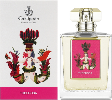 Woda perfumowana unisex Carthusia Tuberosa 100 ml (6400212089/8032790463514)