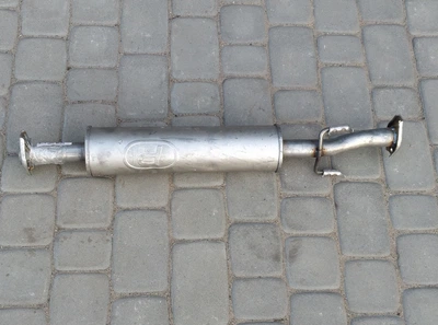 Резонатор POLMOSTROW 05.28 DAEWOO MATIZ