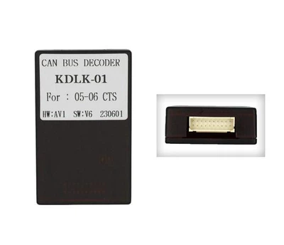 Перетворювач сигналу адаптер CAN-BUS Cadillac QBR CD6203 (OD KDLK-01)