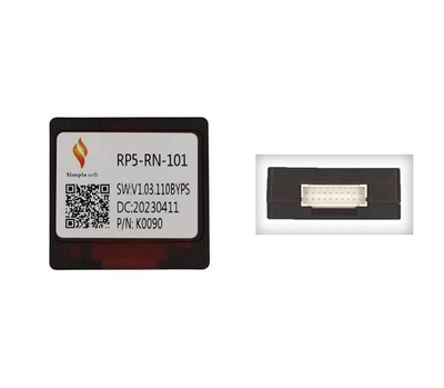 Перетворювач сигналу серії QIV адаптер CAN-BUS Dacia,LADA,Nissan,Opel,Renault QBR RN4017 (SimpleSoft RP5-RN-101)