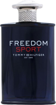 Туалетна вода для чоловіків Tommy Hilfiger Freedom Sport For Him 100 мл (8011003995967)