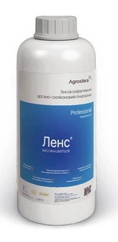 Ад'ювант Agrosfera Ленс 1 л, полідиметилсилоксан 40%
