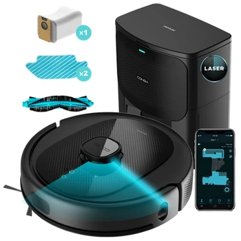 Робот-пылесос Cecotec Conga 8290 Immortal Ultra Power Home X-Treme (CCTC-08612)