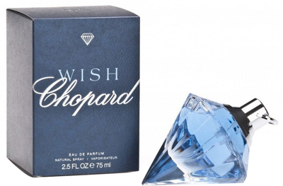 Парфумована вода для жінок Chopard Wish 75 мл (3414208004284)