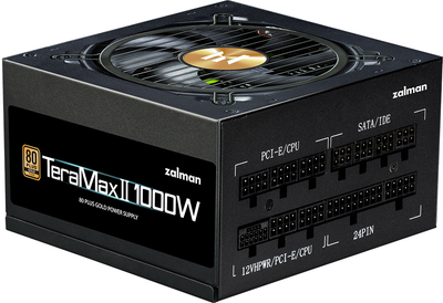 Блок питания Zalman Teramax 2 1000W (ZM1000-TMX2)