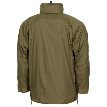 Куртка анорак MFH British Army Lightweight Thermal Olive M