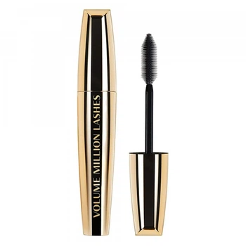 Тушь для ресниц L'OREAL MASCARA VOLUME MILLIONS DE CILS (GOLD BLACK)-9мл.