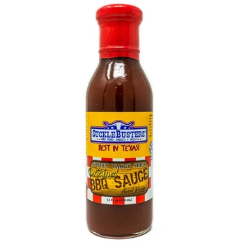Соус барбекю SuckleBusters Original BBQ Sauce оригинальный 354 мл