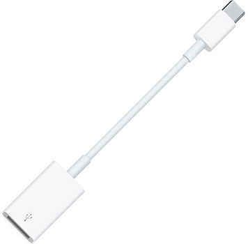 Адаптер Apple USB-C to USB for MacBook (MW5L3ZM/A)