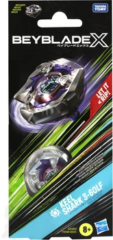 Іграшка-дзиґа Hasbro Beyblade Х (G0194)