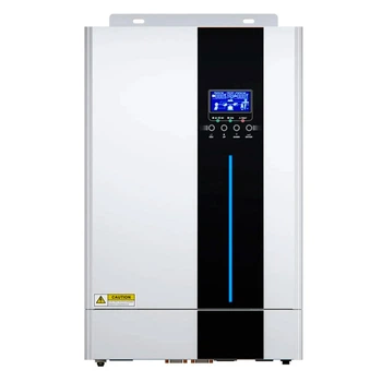 Гибридный инвертор Daxtromn HGS-3500, 24 В, 3500 Вт (бесперебойник, UPS, ИБП) зарядка 80А