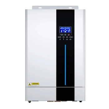 Гибридный инвертор Daxtromn HGP-5500W, 48 В, 80 А, 5500 Вт (бесперебойник, UPS, ИБП) зарядка 80А