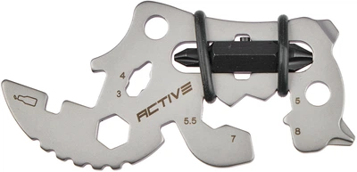 Мультитул-брелок Active Rhino (630265)