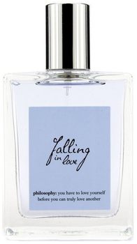 Woda toaletowa damska Philosophy Falling In Love 60 ml (604079015127)