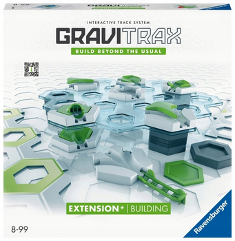 Zestaw Ravensburger Gravitrax uzupelniający budowle (4005556224159)