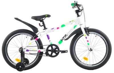 Велосипед Ardis 20 МТВ AL PEPPA 10" Белый (0272-1)