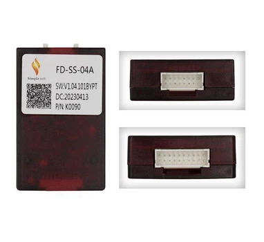 Перетворювач сигналу адаптер CAN-BUS Ford QBR FD1174 (SimpleSoft FD-SS-04A)