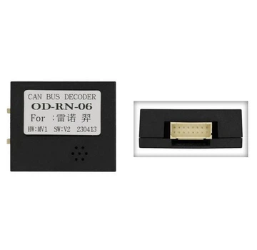 Перетворювач сигналу адаптер CAN-BUS Renault QBR RN4020 (OD-RN-06)