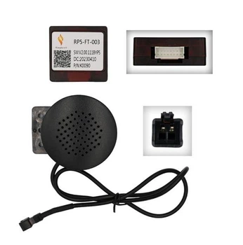 Перетворювач сигналу адаптер CAN-BUS Fiat QBR FA4039 (SimpleSoft RP5-FT-003)