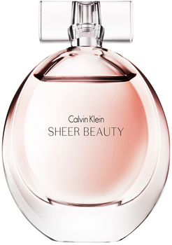 Туалетна вода для жінок Calvin Klein Sheer Beauty 30 мл (3607342306738) 