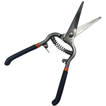 Секатор садовий, прямий 8" CARBON-STEEL, Bradas (KT-RG1007)