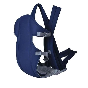 Рюкзак-слинг для переноски малышей Baby Carriers, Кенгуру-рюкзак-слінг, Синій