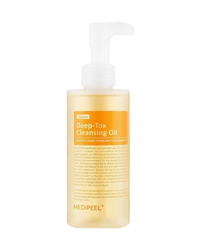Гидрофильное масло с комплексом витаминов Medi Peel Vitamin Deep-Tox Cleansing Oil