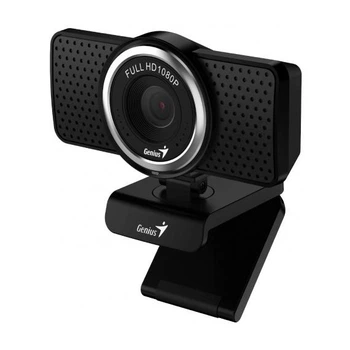 Веб-камера Genius 8000 Ecam черный