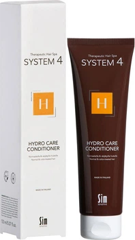 Бальзам Sim Sensitive System4 H Hydro Care для сухого та пошкодженого волосся 150 мл (6417150024383)