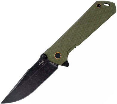 Нож Boker Plus Kihon Assisted OD Green