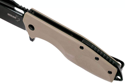 Нож Boker Plus Caracal Folder Tactical