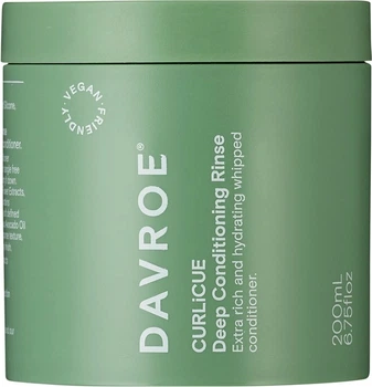 Бальзам-ополаскиватель для глубокого кондиционирования Davroe Curlicue Deep Conditioning Rinse 300 мл (9326123009906)