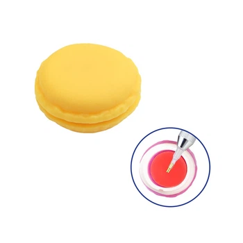 Аксесуари Клей-гель для алмазної мозаїки "Macarons" Жовтий