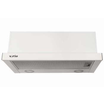 Витяжка Ventolux GARDA 60 WH (700) LED