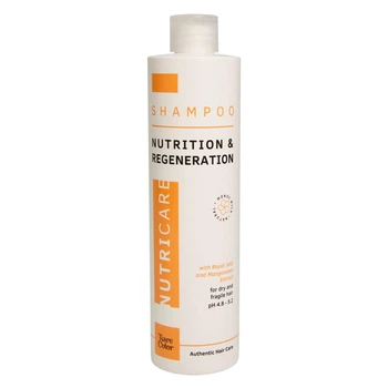 Шампунь для сухих и поврежденных волос Tiare Color Nutrition & Regeneration Shampoo, 500 мл