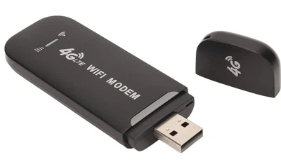 Мобильный 4G модем/роутер USB WI-FI 3G/4G LTE 3in1 HotSpot 150 Мбит/сек (036i)