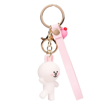 Брелок YES Line Friends Cony Зайчонок Кони 559367