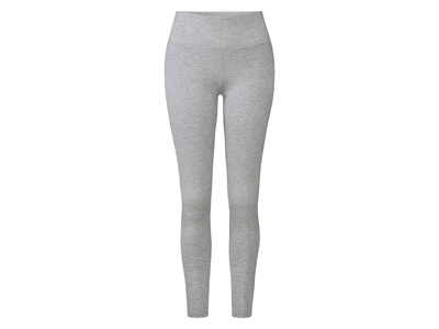 Лосины с широким поясом для женщины Esmara LYCRA® 435683 XS Серый