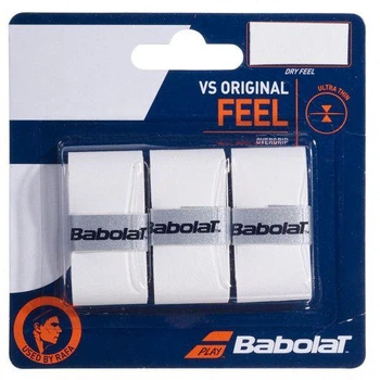 Обмотка Babolat VS Original X 3 white (653040-101)