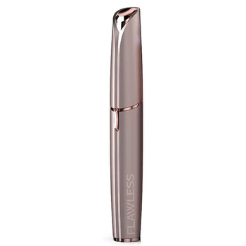 Тример епілятор для брів Flawless Brows від USB