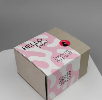 Подарунковий бокс осінній Secret Box TOKI-TOKI