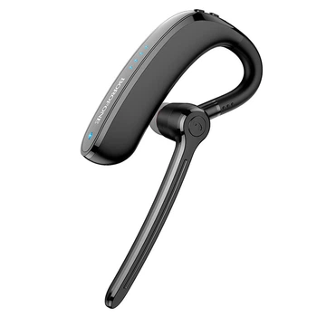 Bluetooth гарнітура BOROFONE BC37 Imperor business BT headset Black (6974443381047)