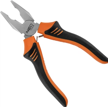 Плоскогубцы комбинированные NEO Tools 160 мм (01-250)
