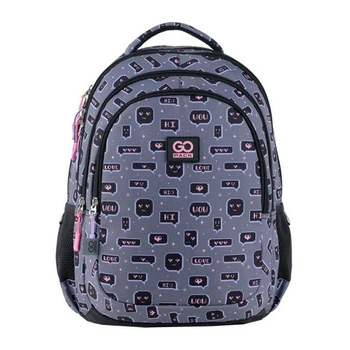 Рюкзак шкільний GOPack GO24-162M-6 40.5x28.5x17.5см 16.5л