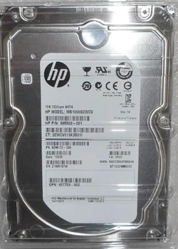 Накопичувач HDD SATA 1.0TB HP 7200rpm (MB1000GCWCV) Refurbished ( 3.5" )